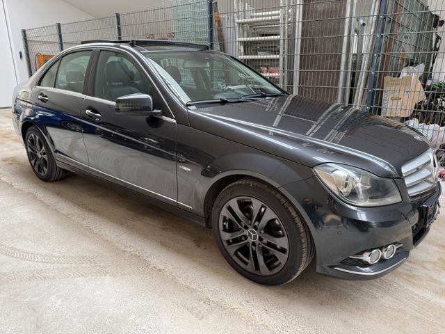 Mercedes-Benz C-Klasse Lim.C350 CDI BlueEfficiency Avantgarde