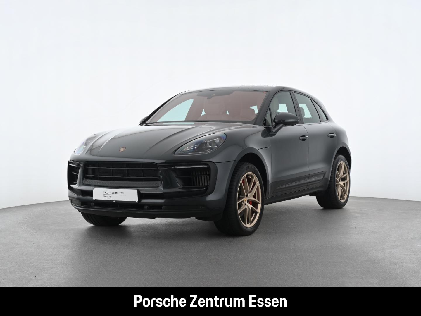Porsche Macan S / ParkAssistent Spurhalteassistent Sitzh
