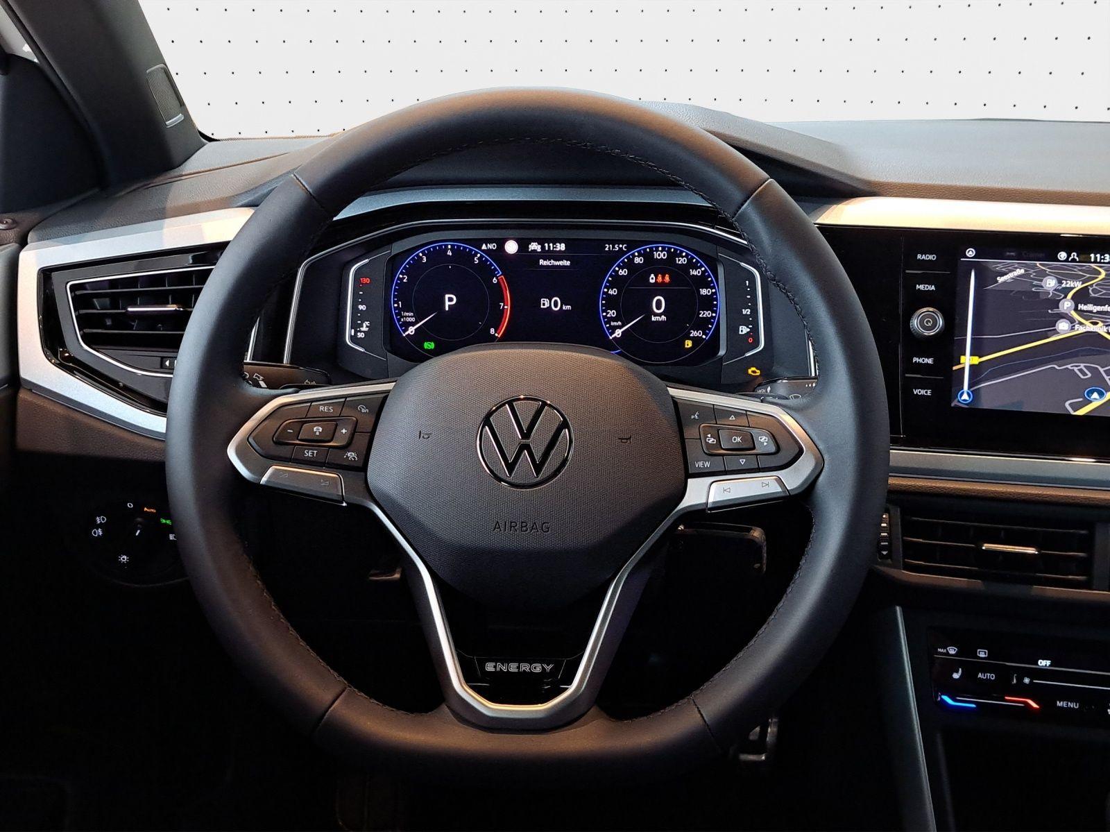 Volkswagen Polo ENERGY 1.0 DSG 5J.GAR*EPH*LED*virtCockpit, миниатюра 8