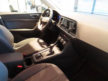 Fotografie des Seat Ateca Style, DSG, AHK schwenkbar, ACC, PDC