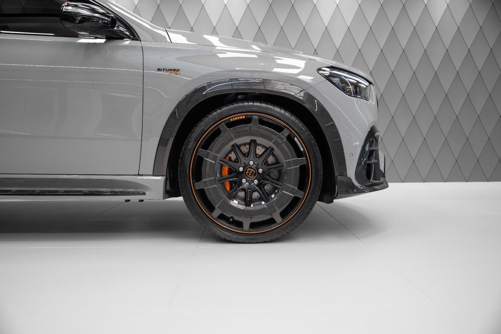 GLE 63 AMG 2025 GLE 900 ROCKET "1 of 25" BRABUS - Bild 6