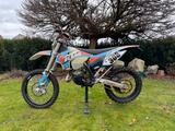 KTM Exc 125 - ENDURO VON 81 BIS 125 CCM