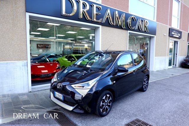 Toyota TOYOTA Aygo 1.0 VVT-i 72 CV 5 porte Connect