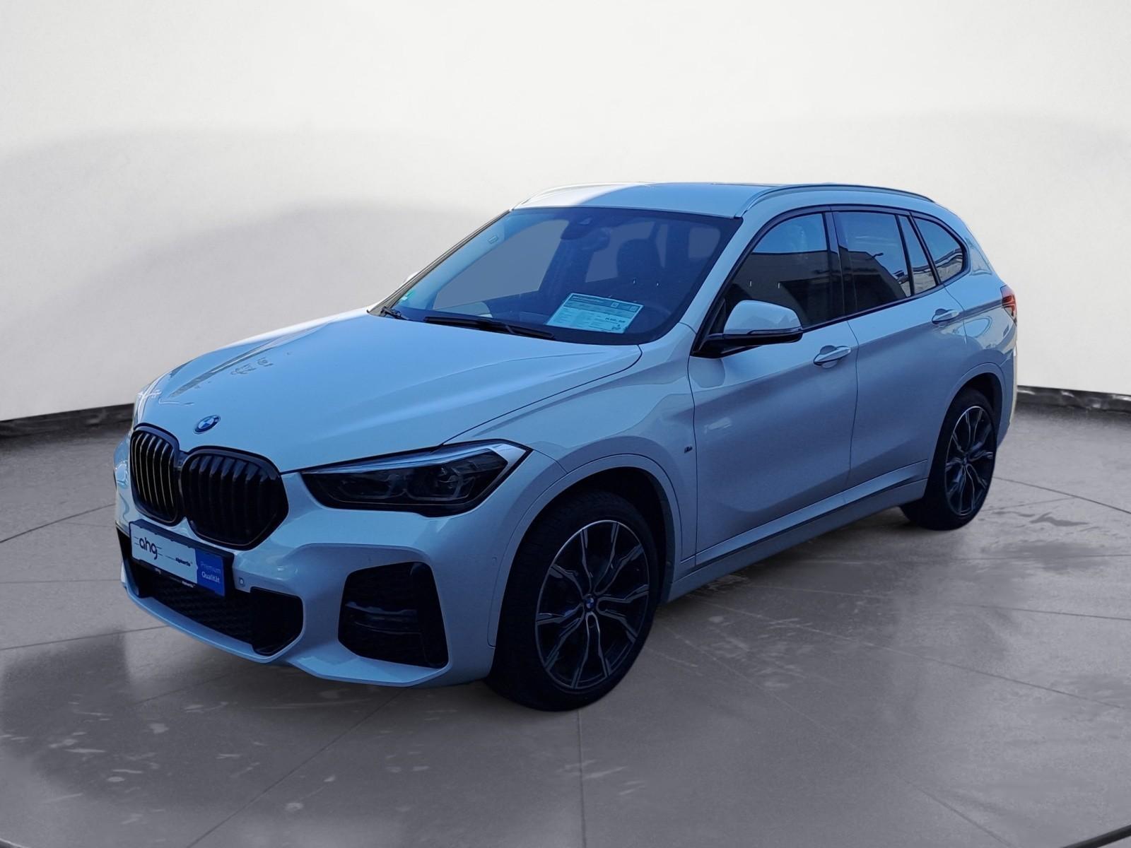BMW X1 xDrive18d M Sport Aut. Klimaaut. Sportsitze, миниатюра 2