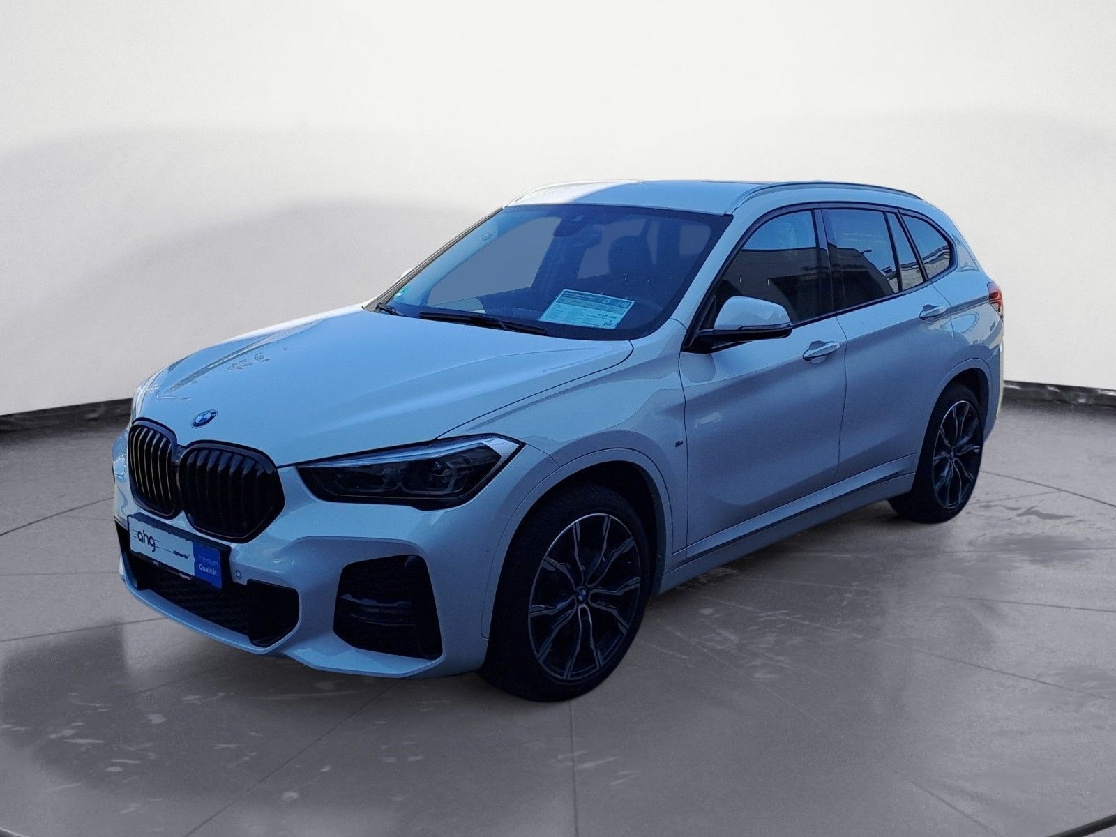 BMW X1 xDrive18d M Sport Aut. Klimaaut. Sportsitze imagem 2