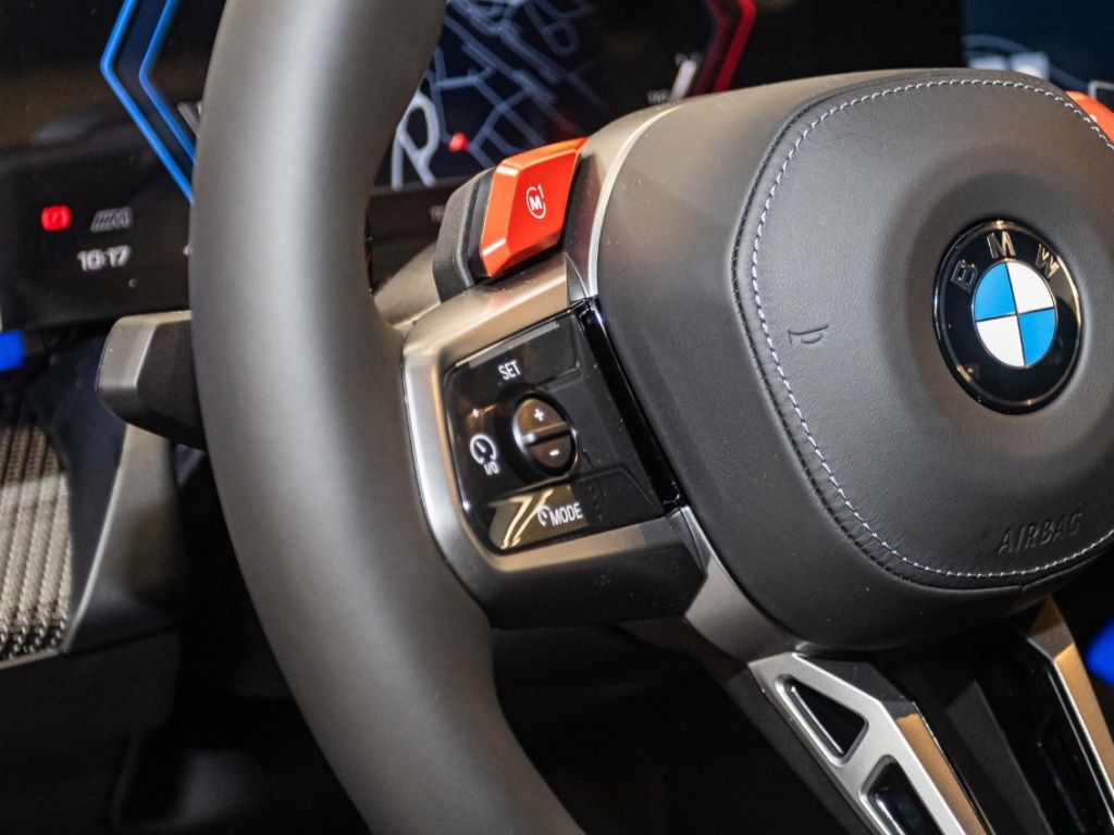 BMW M5 - Bild 12