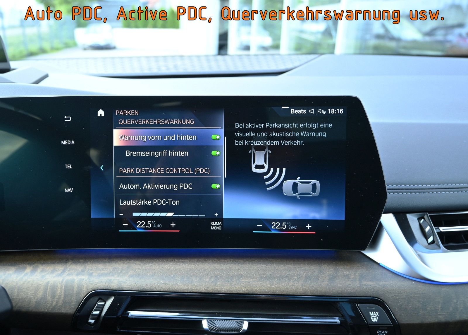 Fahrzeugabbildung BMW 230e xDrive Active Tourer °UVP 66.840€°ACC°PA+°