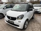 Smart ForTwo WENIG KM AUTOMATIK - Smart ForTwo mit Benzin-Antrieb: Kleinwagen