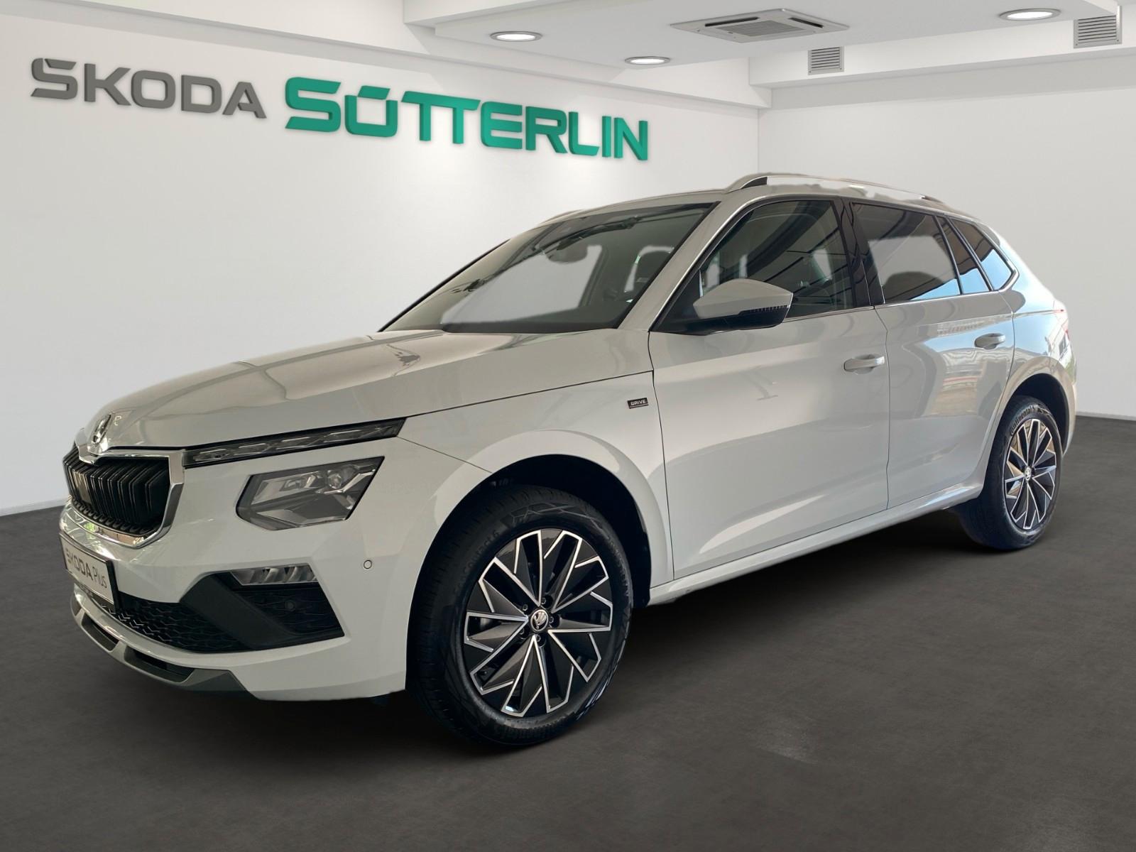 Skoda Kamiq 1.0 TSI 70kW Drive