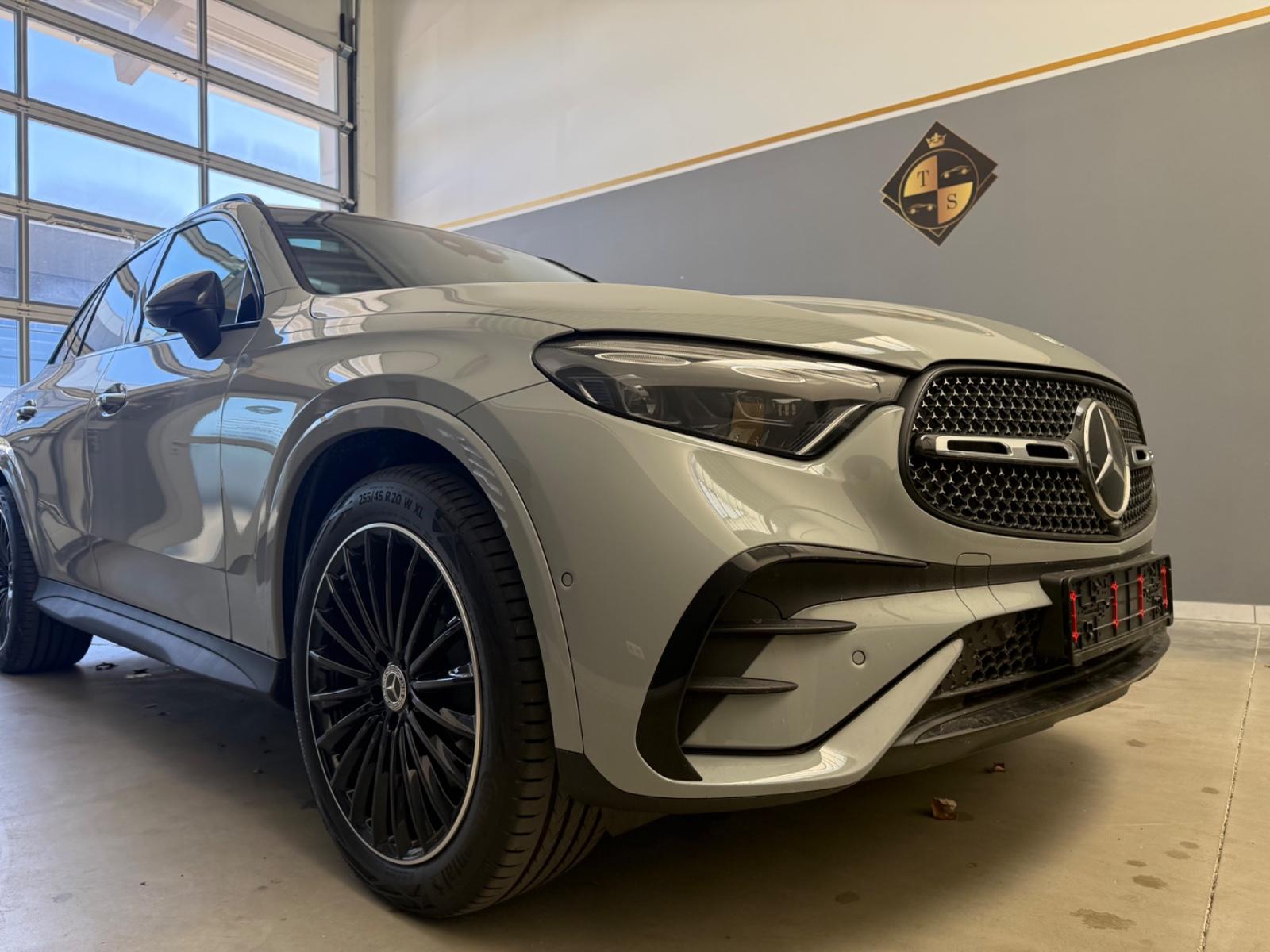 Mercedes-Benz GLC 220 d 4Matic*Alpin Grey*Premium Plus*20 Zoll