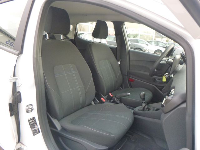 Fahrzeugabbildung Ford Fiesta Cool & Connect >36.6867KM/Navi/PDC<