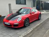 Porsche 997 Carrera 4 Coupé Carrera - rote Porsche 997