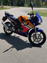 Honda CBR 125 Repsol