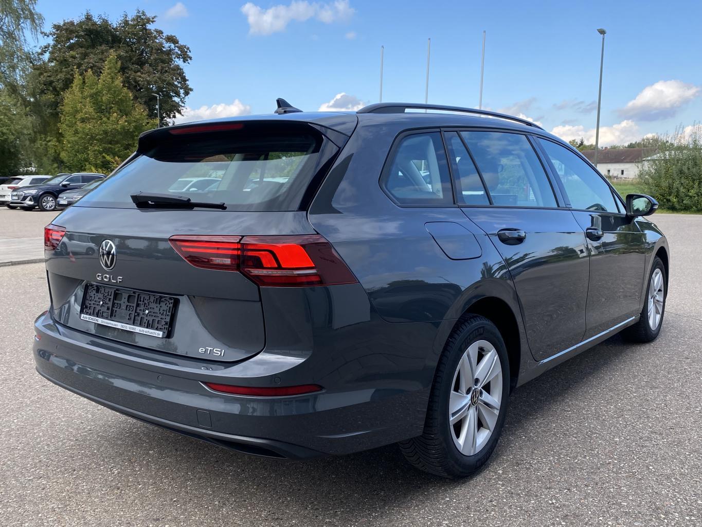 Volkswagen Golf Variant 1.5 eTSI DSG LIFE AHK+APP-CONNECT+A, миниатюра 6