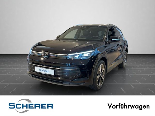 Volkswagen Tiguan Goal Plus Paket 19"Catania