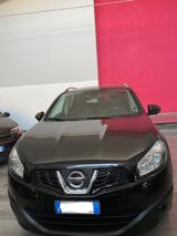 Nissan Qashqai 1.5 dCi DPF Tekna - Nissan Qashqai: Van