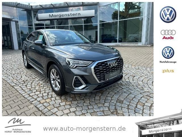 Audi Q3 40 TFSI quattro S line KLIMA NAVI ALU