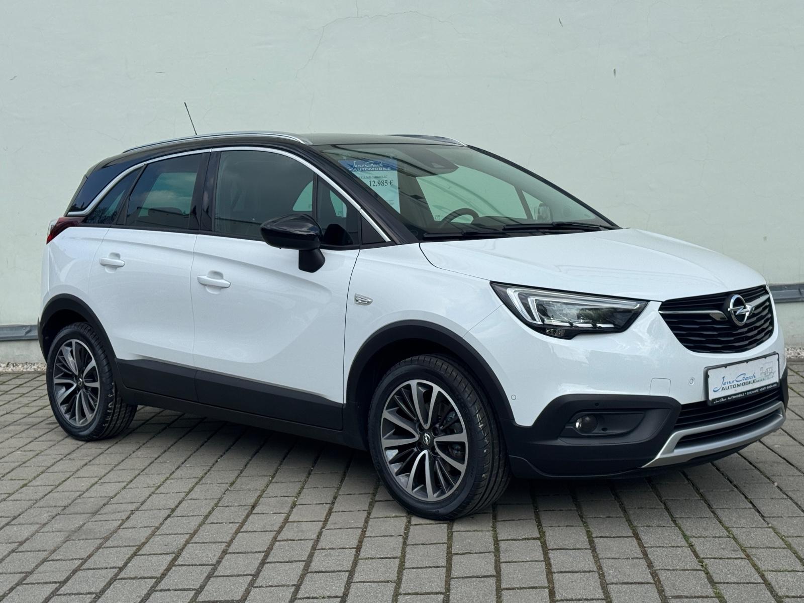 Opel Crossland (X) 1,2 Turbo "Ultimate S/S"  TOP..