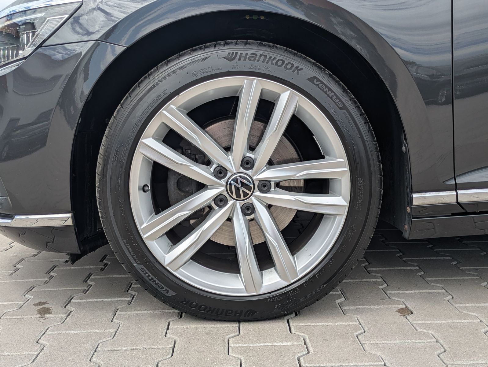 Fahrzeugabbildung Volkswagen Passat 2.0 TDI Elegance AHK*ACC*MATRIX*MASSAGE