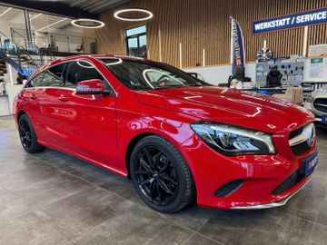 MYAUTOCENTER – Gebraucht- und Jahreswagen mit Werkstattservice in Pfaffenhofen Mercedes-Benz CLA Shooting Brake CLA 180 *AMG*Navi*AHK*