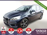 BMW 2er Gran Tourer 218i Sport Line LED NAV. PDC - BMW 218 mit Benzin-Antrieb: Kleinbus