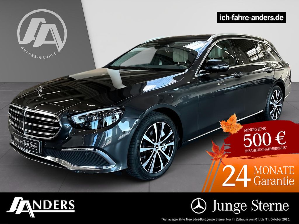 Image of Mercedes-Benz E 300