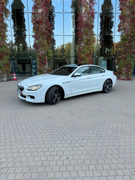 BMW 640 Gran Coupé