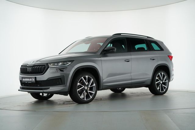 Skoda KODIAQ SPORTLINE 2.0TDI DSG 4X4 SITZBELÜFTUNGuvm