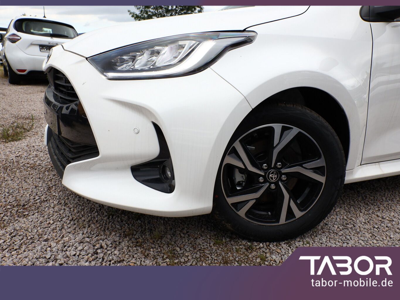 Toyota Yaris - Bild 5