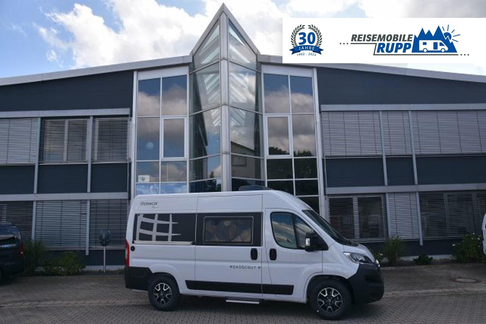 Globecar Roadscout R Elegance Klimaauto UPE62.000