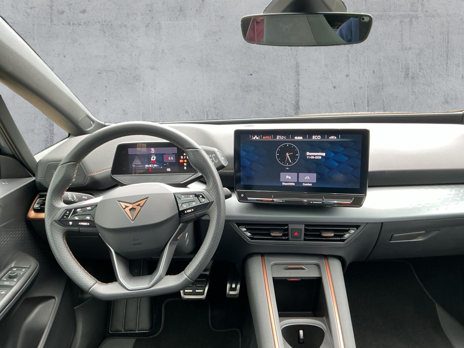Cupra Born - Bild 9