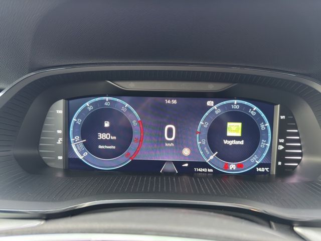 Skoda Octavia IV 1.5 TSI Style *ACC*HUD*NAV*SHZ* NAVI