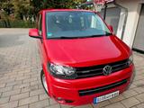 Volkswagen T5 Multivan 140 PS Standheizung 7-Sitzer - rote Volkswagen T5 Multivan