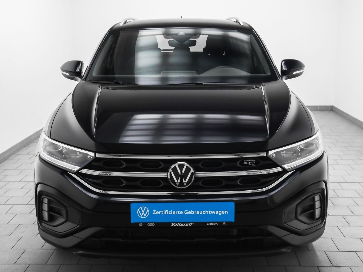 Volkswagen T-Roc 1.0 TSI R line Navi LED Kamera foto 2