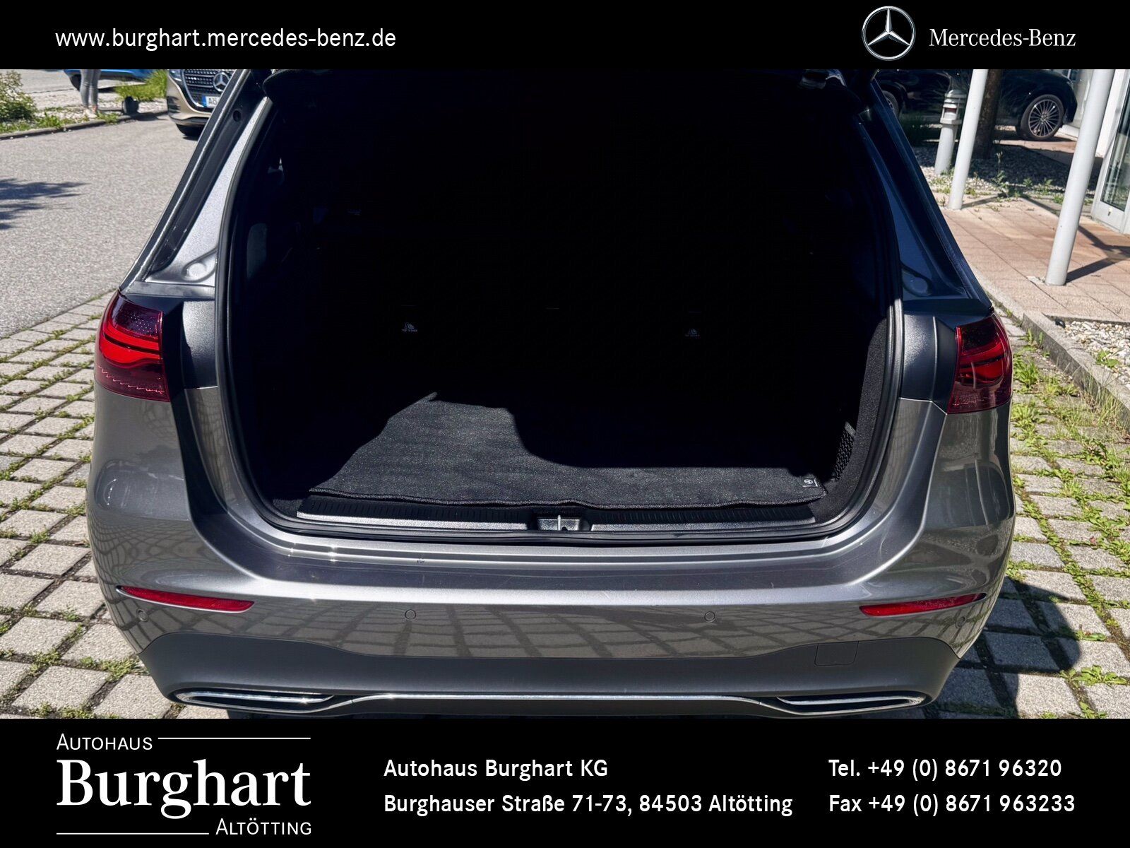 Mercedes-Benz B 200 d Progressive/Navi/Autom./Klima/LED foto 6