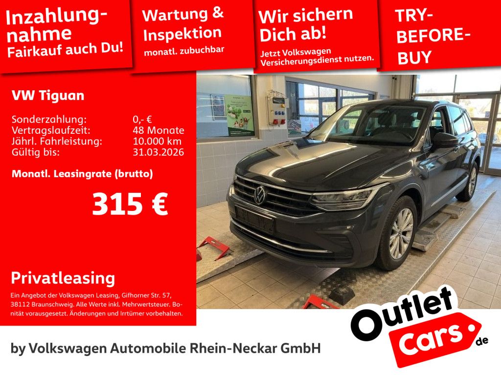 Volkswagen Tiguan - Bild 1