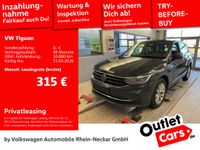 Volkswagen Tiguan - Vorschau Bild 1