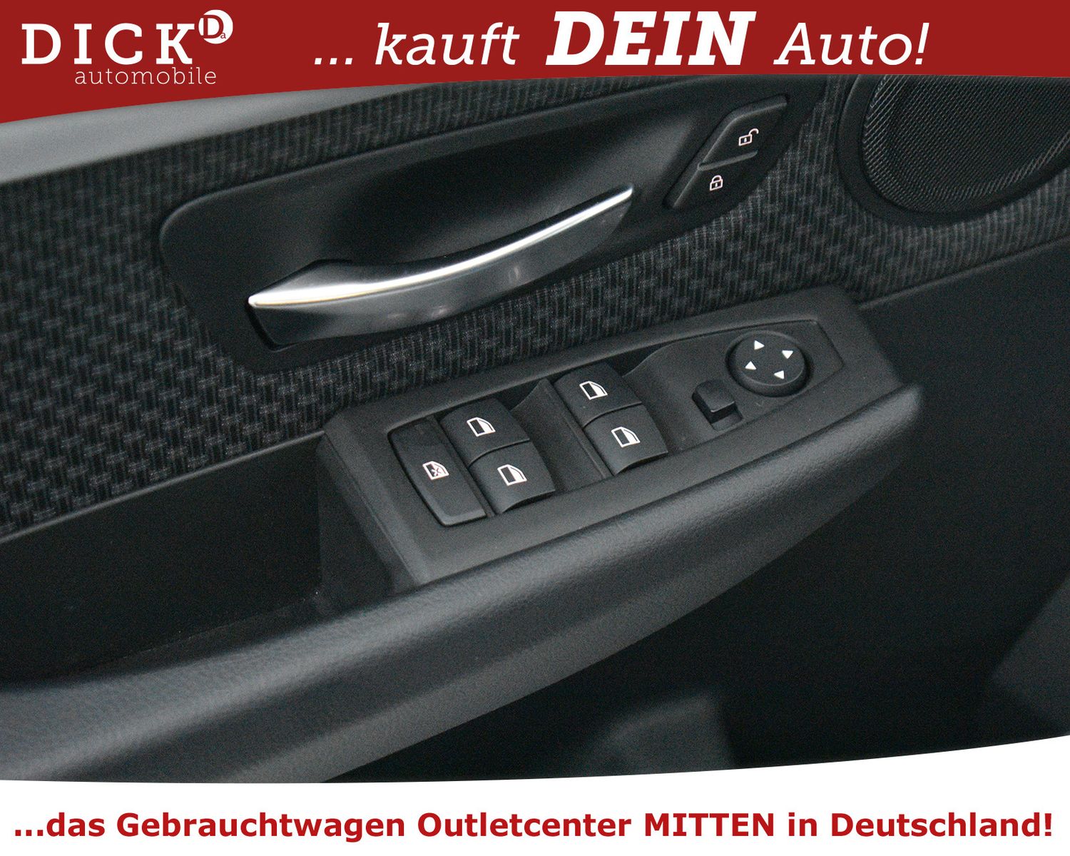 Fahrzeugabbildung BMW 218 Active Tourer NAVI+SITZHZ+PDC+MFL+DAB+LM