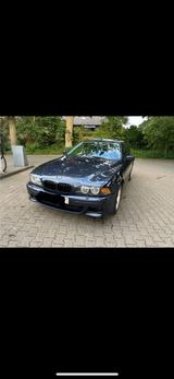BMW E39 525IA  *Car Play  *M Felgen  *M Le... - BMW 525 mit Benzin-Antrieb: Limousine, 525i E39