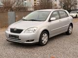 Toyota Corolla 1.6 Sol Klimaautomatik+4x el.Fenster+MFL - Toyota Corolla: X