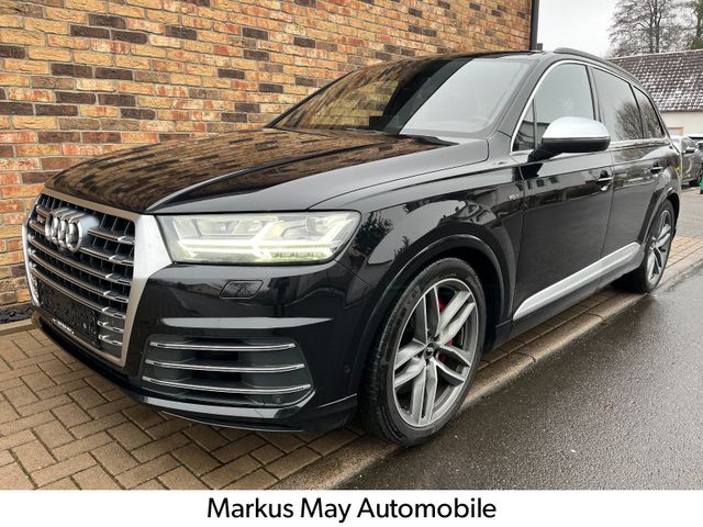 Audi SQ7 4.0 TDI quattro HeadUp Pano AHK Nachtsicht