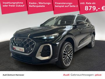 Audi Leasingangebot: Audi SQ5 3.0 TFSI Head-Up Pano Matrix B&O Luft S Line