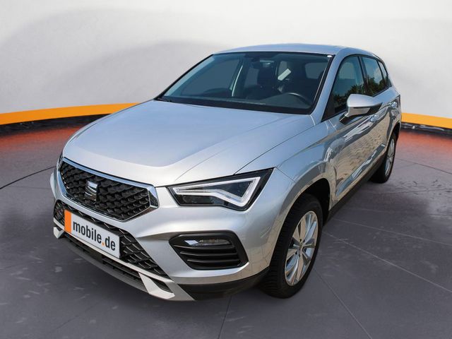 Seat Ateca Style 1.5 TSI 6- Gang LED Navi Sitzh.