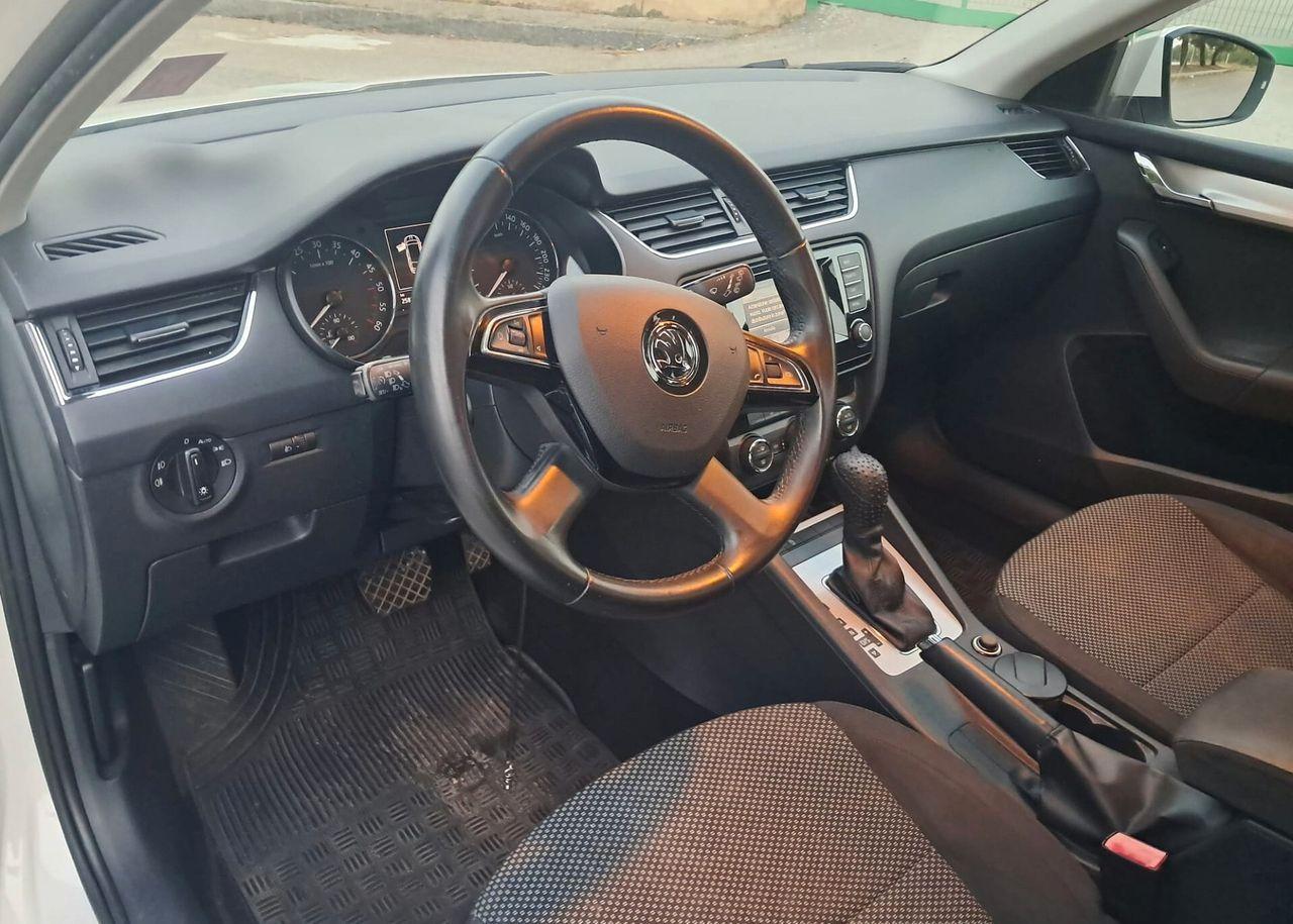 Skoda Octavia 2014 — photo 13