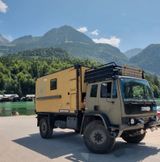 Other DAF T244 Leyland Oldtimer Expetitionsmobil - Offers matching your search criteria