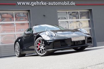Porsche 992.2 Targa 4S*ACC,BOSE,Chrono,Sitzlüftung,14-W.