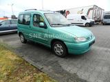 Citroën Berlingo 1.6 16V Spacelight, Motor läuft Unrund - Citroën Berlingo aus 2001