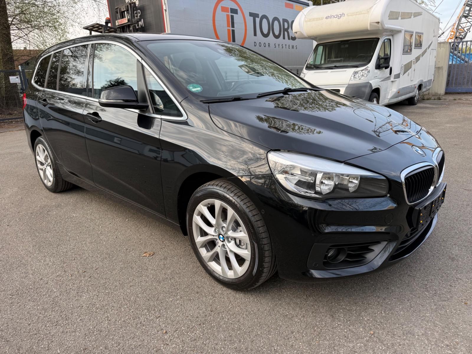 BMW 218 2 Gran Tourer 218 d Advantage 7 Sitzer