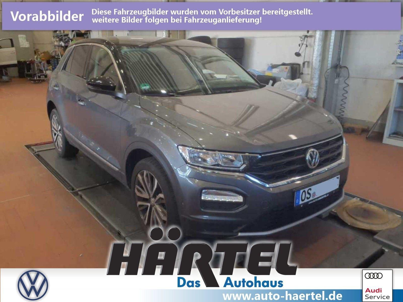 Volkswagen T-ROC IQ.DRIVE 1.5 TSI (+ACC-RADAR+NAVI) Klima