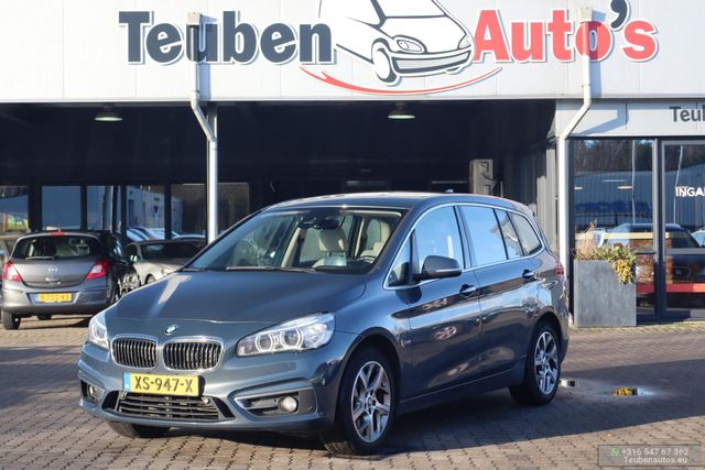 BMW 220 Gran Tourer 2-serie 220d xDrive Sport Head u